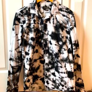 Zara Long sleeve casual button down